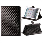 Diamond Fancy iPad Mini Etui (Sort)